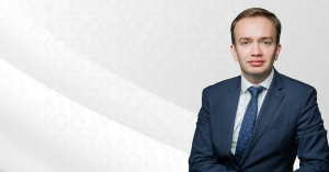 Сounsel Maxim Dogonkin is promoted to partnership