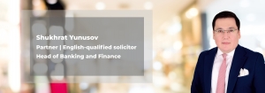 Kosta Legal Welcomes Esteemed Uzbekistan Banking and Finance Partner